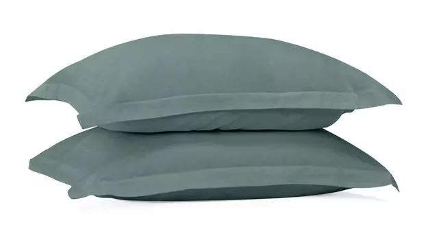 Комплект наволочек, 2 шт Askona Home, цвет Мята