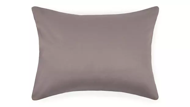Комплект наволочек, 2 шт Maco Sateen Пепельный