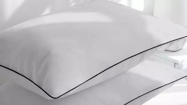 Комплект наволочек, 2 шт Soft Silver, цвет Благородное серебро