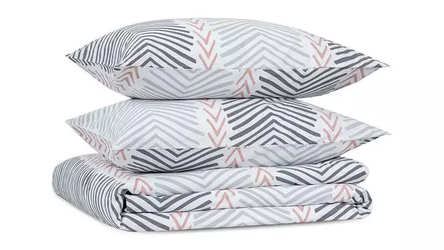 Комплект постельного белья Askona Home Ethno, полоски