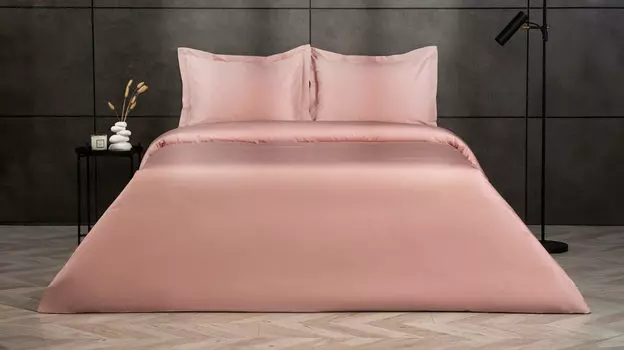 Комплект постельного белья Askona Home, цвет Розовый зефир