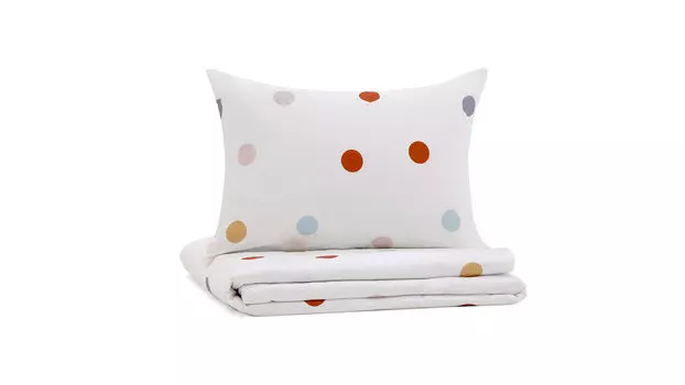 Комплект постельного белья Askona kids Горох