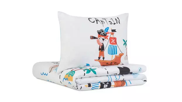 Комплект постельного белья Askona kids Маленький капитан