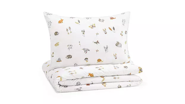 Комплект постельного белья Askona kids Волшебный лес