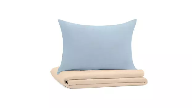 Комплект постельного белья Askona Kids Ежевика