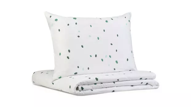 Комплект постельного белья Askona kids Крокодил