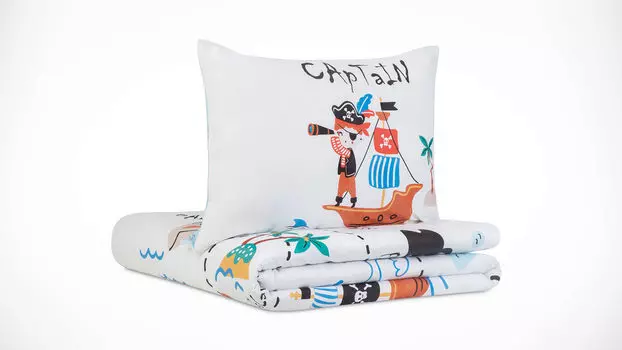 Комплект постельного белья Askona kids Маленький капитан