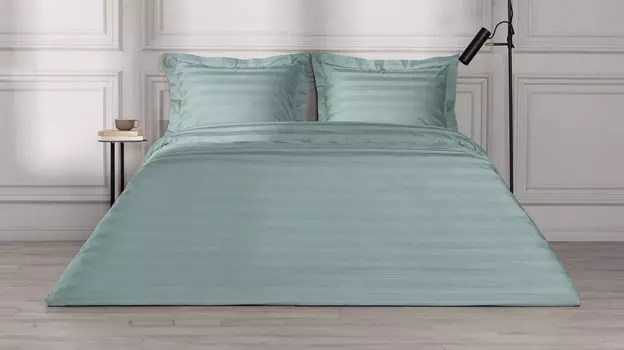 Комплект постельного белья Stripe 2.0 Мята