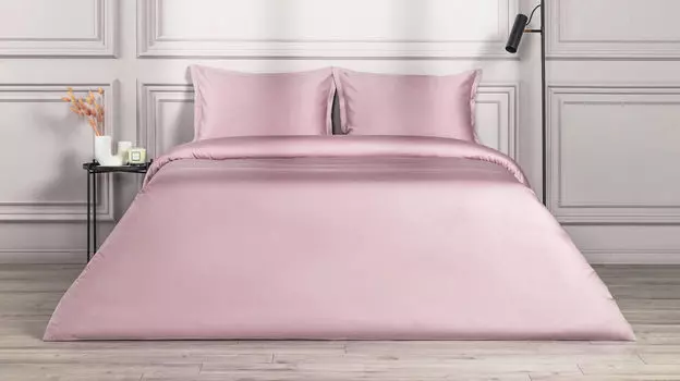 Комплект постельного белья Lite Home, цвет Пыльная роза