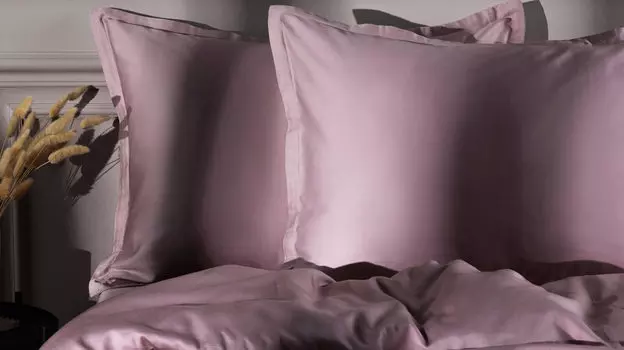 Комплект постельного белья Lite Home Пыльная роза