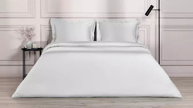 Комплект постельного белья Pure Bamboo, цвет Мелисса