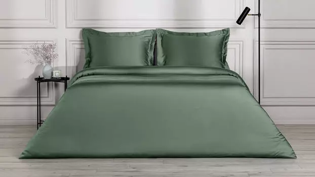 Комплект постельного белья Pure Bamboo, цвет Жасмин