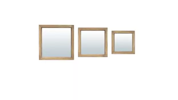 Комплект зеркал декоративных Риччоне