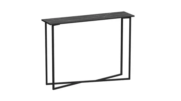 Консоль Kenon, Мрамор черный