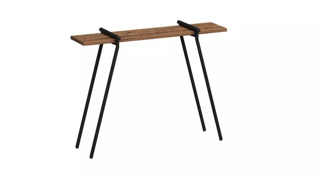 Консоль Sinara, Дуб Чарльстон