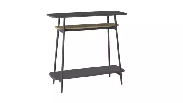 Консоль Ukon, графит/графит