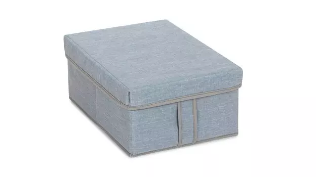 Короб для хранения Box, цвет серый