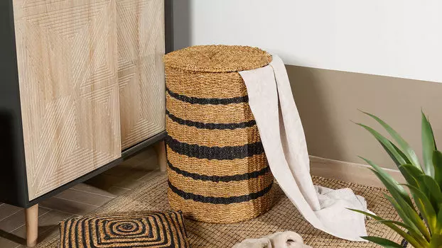 Корзина декоративная Askona Home Seagrass 43 60 см