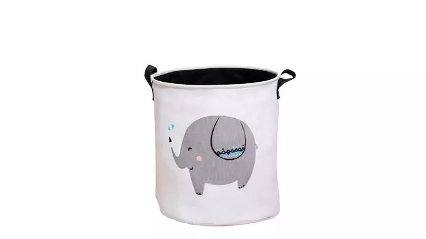 Корзина для белья Слоненок