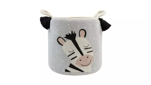 Корзина Zebra