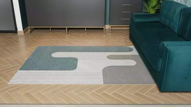 Ковер Askona Home Modessa, цвет Gala-Nikon