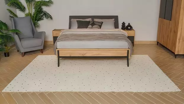 Ковер Askona Home Natural Plus, цвет Kone