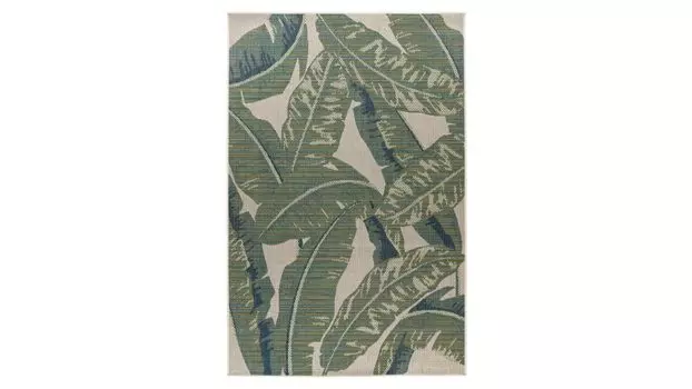 Ковер Capri, цвет зеленый
