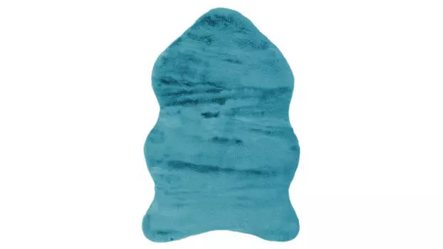 Ковер Cosy, цвет бирюзовый