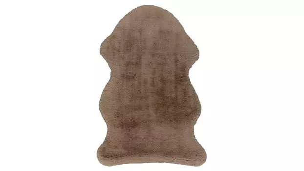 Ковер Cosy, цвет серо-коричневый