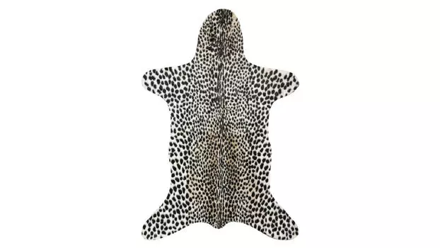 Ковер фигурный Rodeo, расцветка гепарда