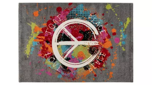 Ковер Freestyle, цвет мульти Peace