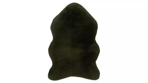 Ковер Heaven Shape, цвет зеленый