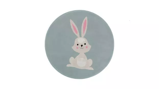 Ковер Rabbit, цвет зеленый