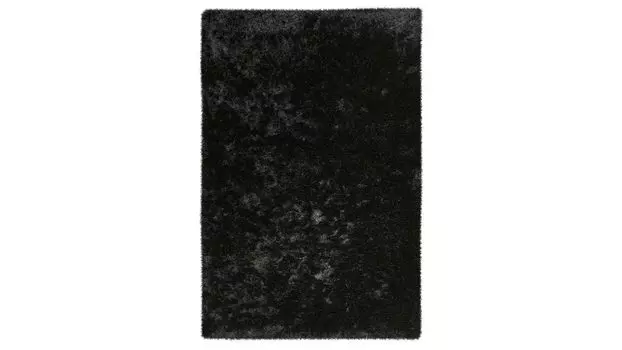 Ковер Twist, цвет черный