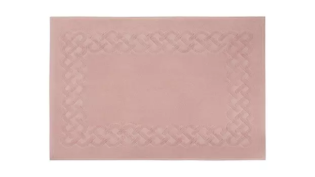 Коврик для ванной Askona Home Basic 50 70 цвет бежевый
