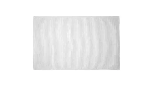 Коврик для ванной Essential new, цвет белый