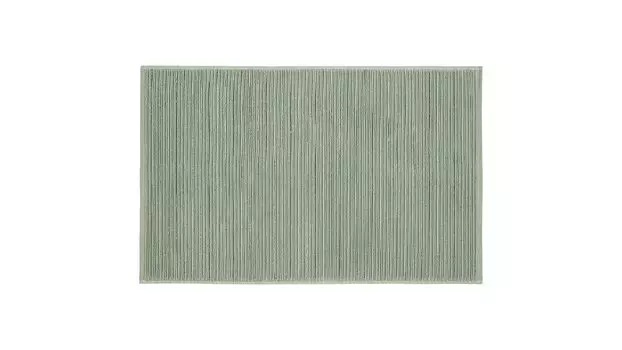 Коврик для ванной Essential new, цвет зеленый