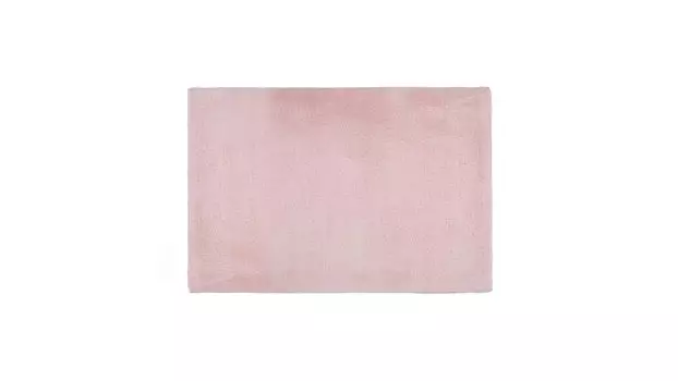Коврик для ванной Paradise Mats цвет светло-розовый