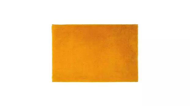 Коврик для ванной Paradise Mats, цвет желтый