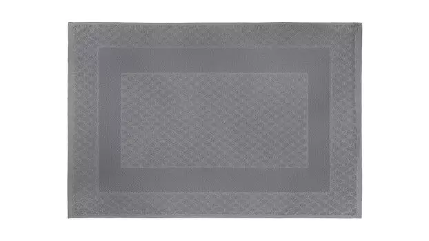 Коврик для ванной Pera new 50 70 цвет серый