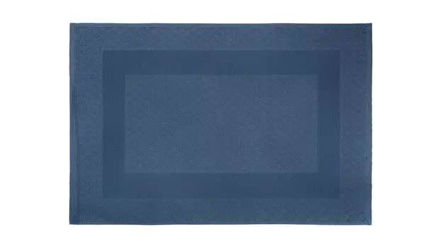 Коврик для ванной Pera new 50 70 цвет синий