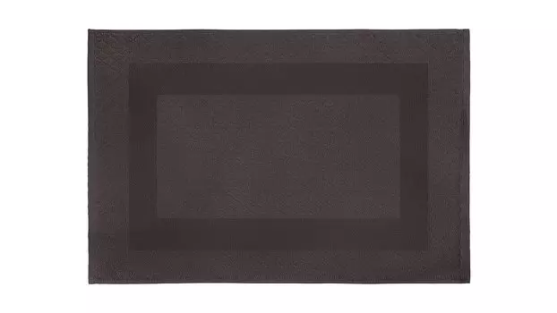 Коврик для ванной Pera new 50 70 цвет антрацит