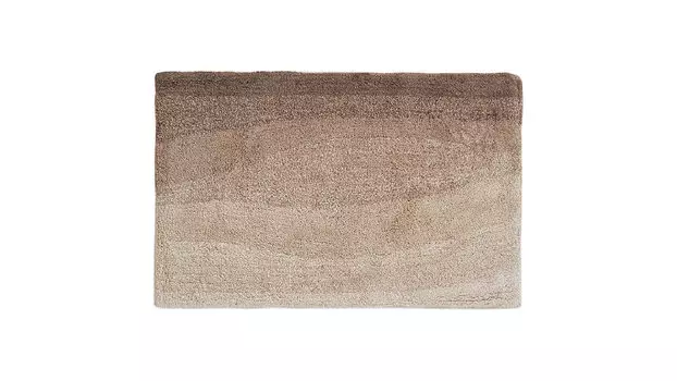 Коврик для ванной Rice plantation, цвет коричневый