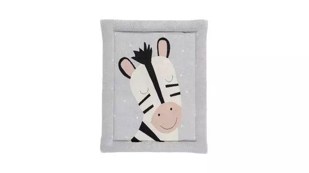 Коврик игровой Zebra