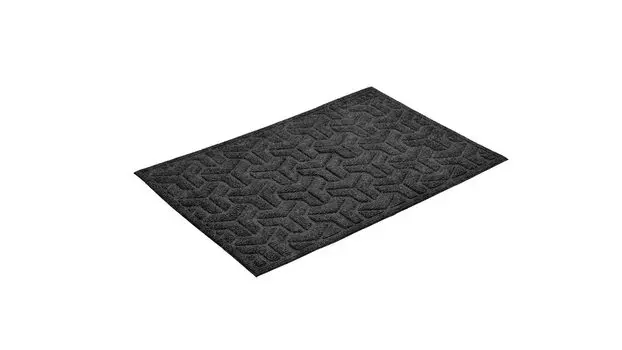 Коврик рельефный Greek, цвет Серый