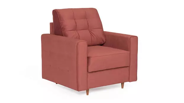 Кресло Amani Casanova Marsala с широкими подлокотниками