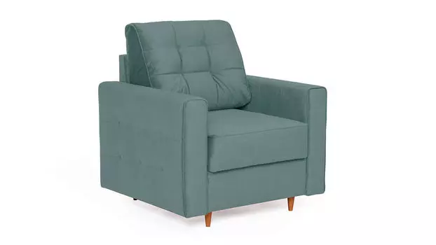 Кресло Amani Casanova sky с широкими подлокотниками