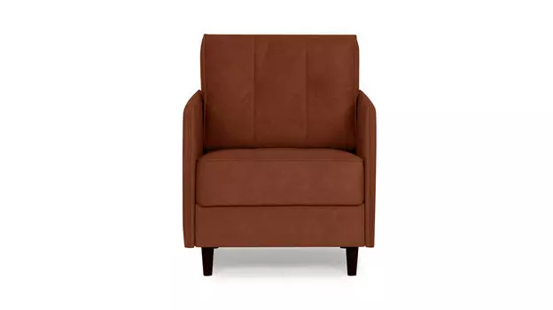 Кресло Amani PRO с узкими подлокотниками, ножки пластик