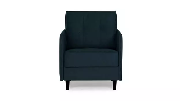 Кресло Amani PRO с узкими подлокотниками, ножки пластик