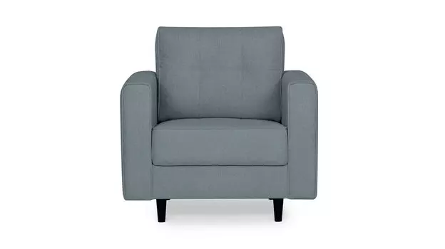 Кресло Amani PRO с широкими подлокотниками, ножки пластик